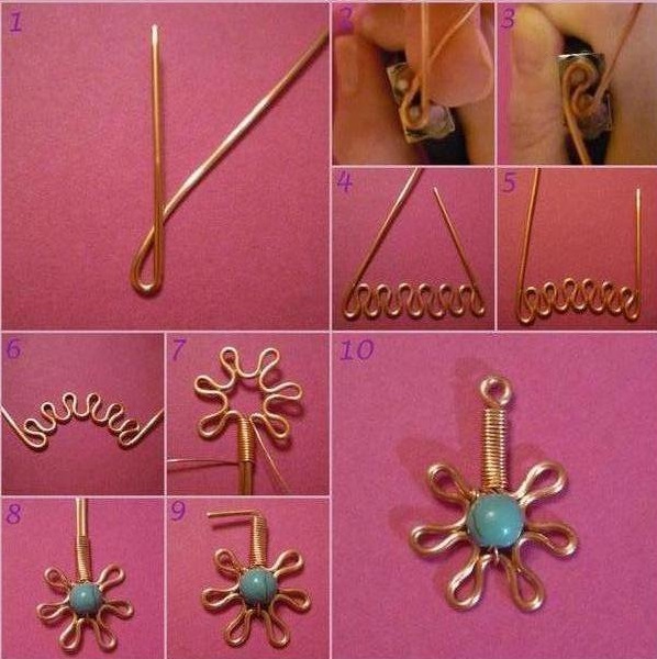 bijoux fai da te tutorial bijoux fai da te tutorial